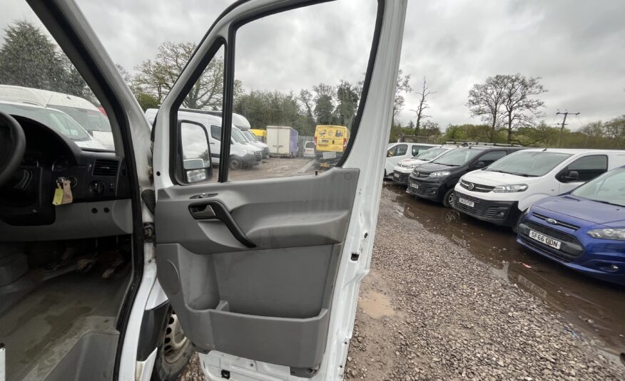 2017 Mercedes-Benz Sprinter Sprinter 314 CDI