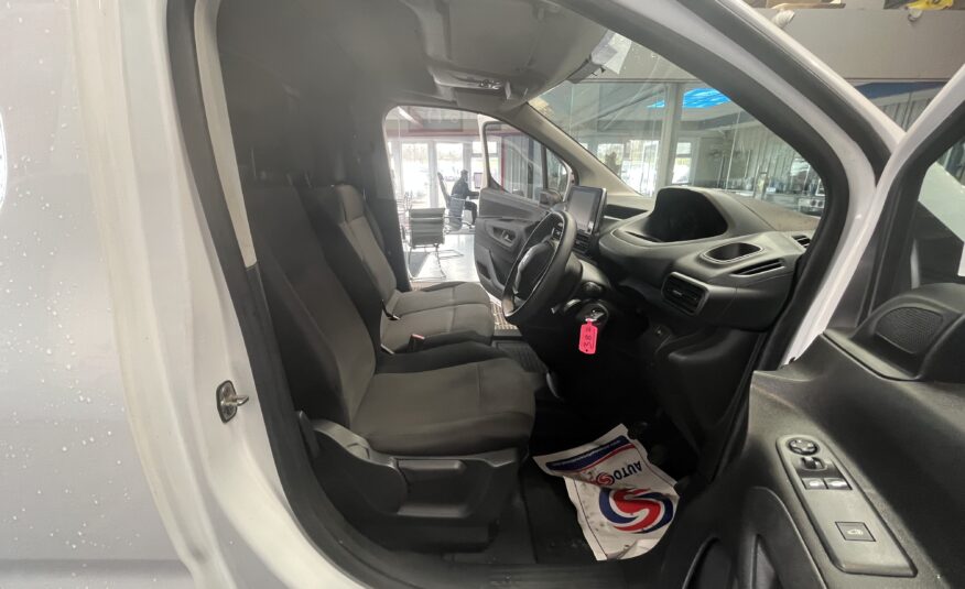2019 Peugeot Partner Partner Professional L1 Blue HDi