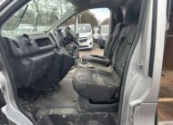 2015 Vauxhall Vivaro Vivaro 2700 Sportive CDTI