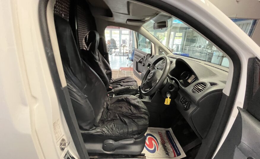 2013 Volkswagen Caddy Caddy C20 TDI 75
