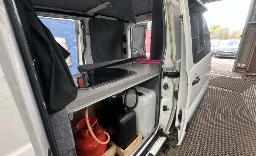 2010 Citroen Dispatch Dispatch 1000 HDi 90 SWB