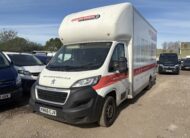 2018 Peugeot Boxer Boxer 335 Blue HDi