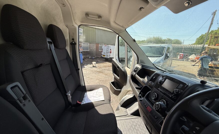 2021 Citroen Relay Relay 35 L3H2 Enterprise Blue HDi S/S