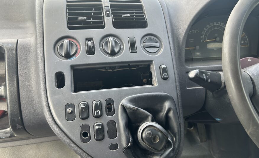 1999 Mercedes-Benz Vito Vito 110 CDI
