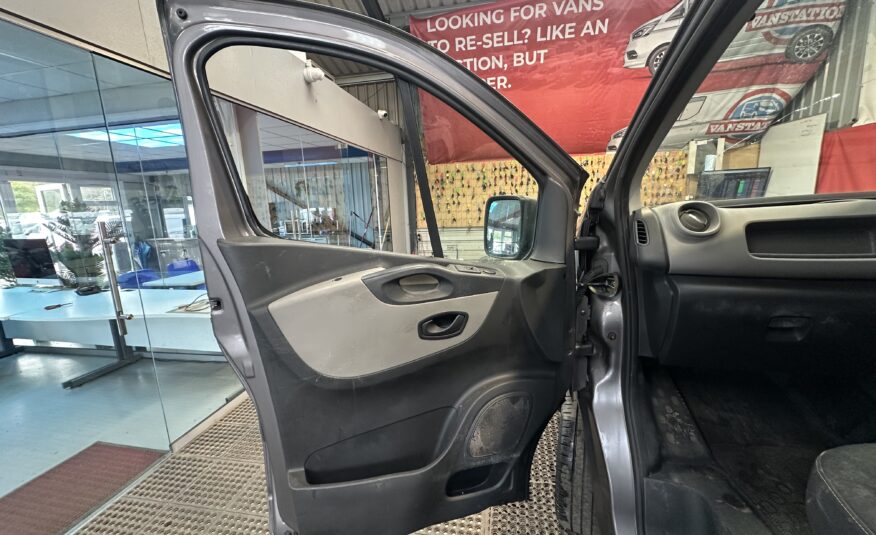 2017 Nissan NV300 NV300 Acenta DCI