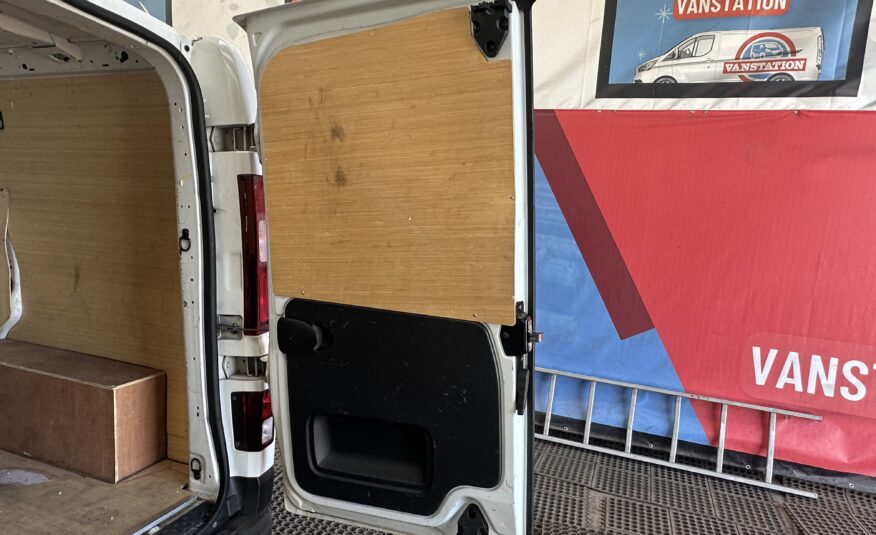 2018 NISSAN NV300 DCI ACENTA L1H1 P/V