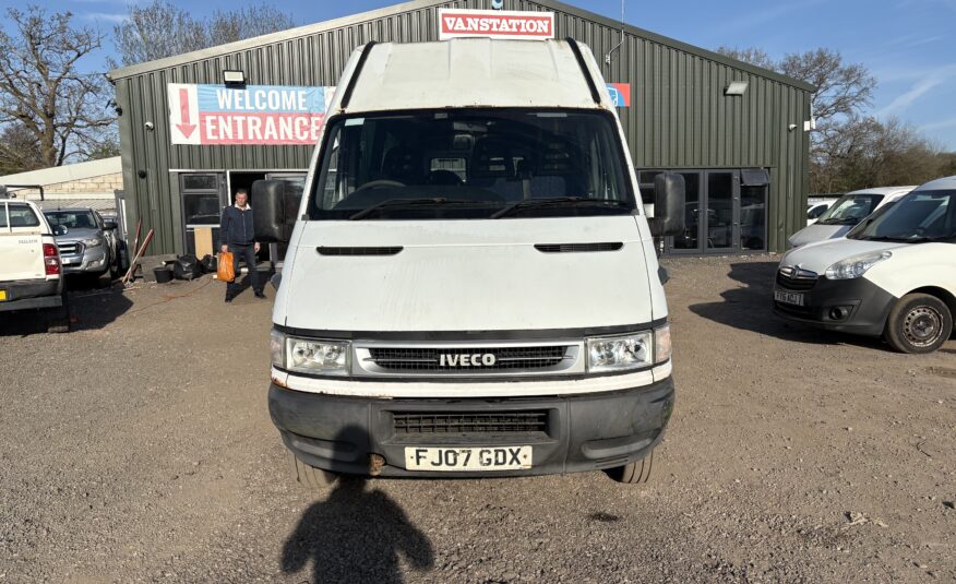 2007 Iveco Daily Daily 45C14
