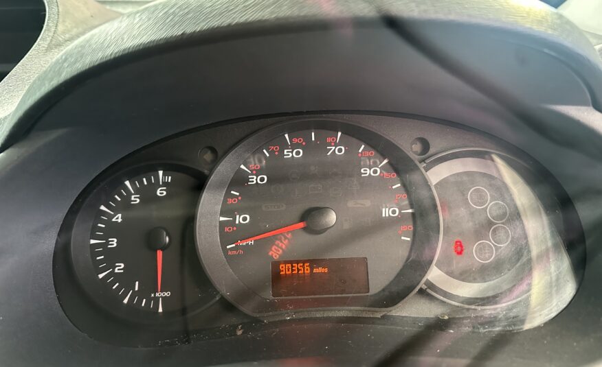 2011 Renault Kangoo Kangoo ML19 67 dCi