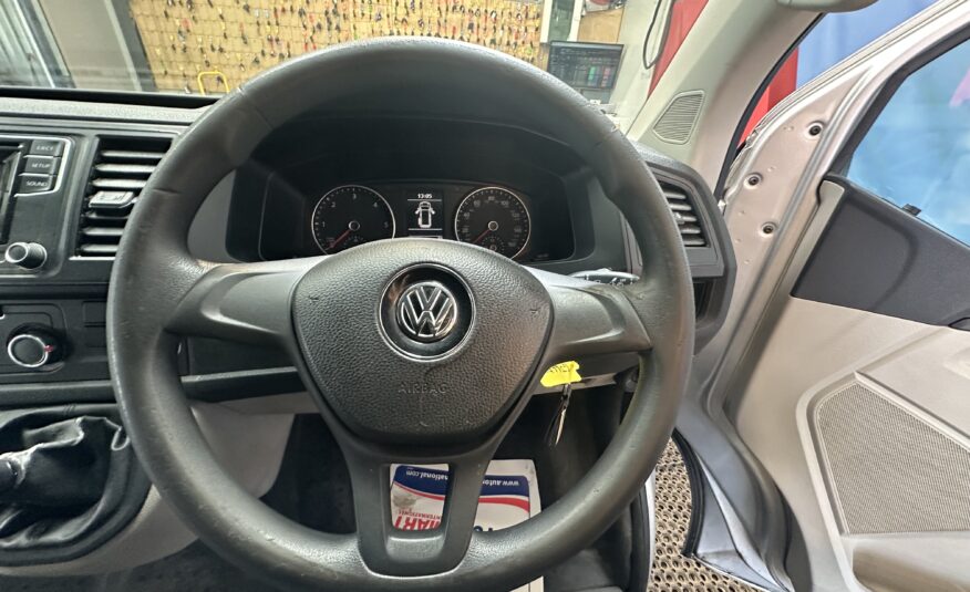2016 Volkswagen Transporter Transporter T30 Trendline TDI BlueMotion Technology
