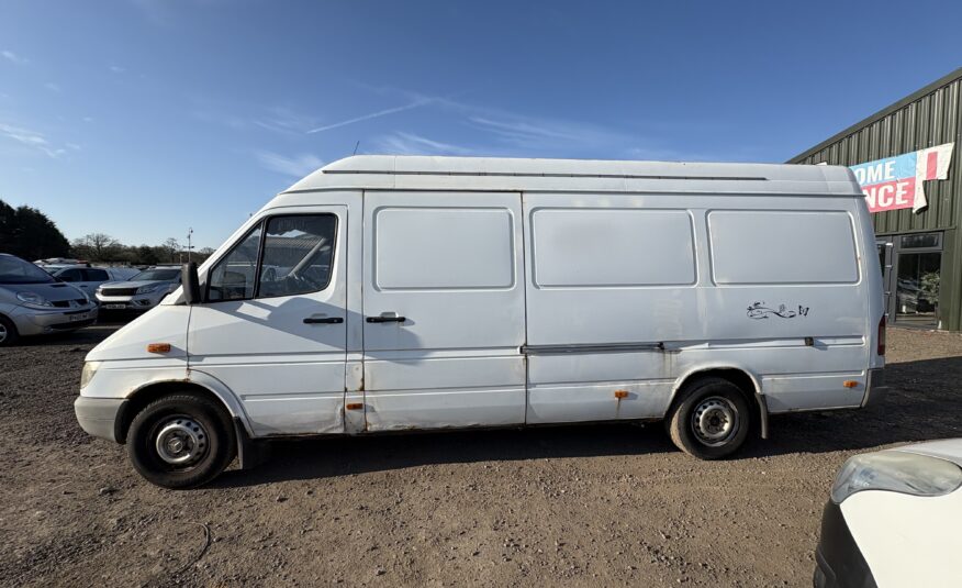 2005 Mercedes-Benz Sprinter Sprinter 311 CDI MWB