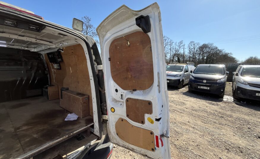 2015 Ford Transit Connect Transit Connect 240