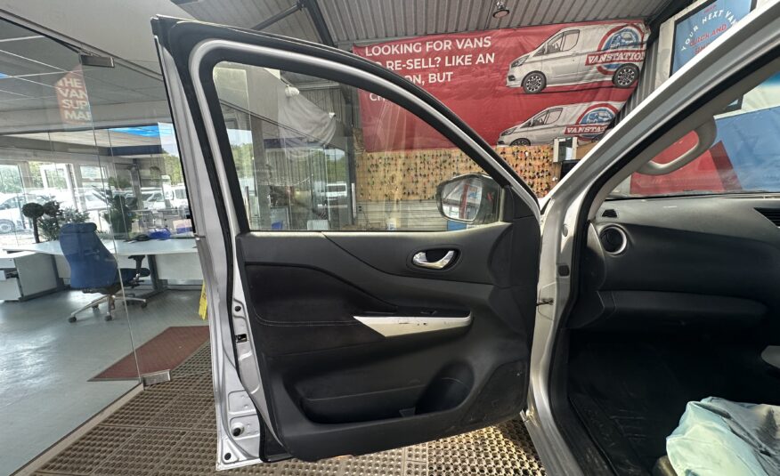 2017 Nissan Navara Navara Acenta dCi