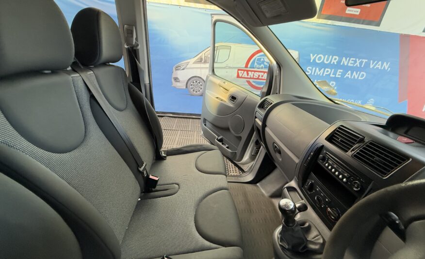 2011 PEUGEOT EXPERT TEPEE COMFORT HDI TEPEE COMFORT HDI