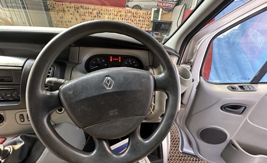 2007 Renault Trafic Trafic SL27+ dCi 115