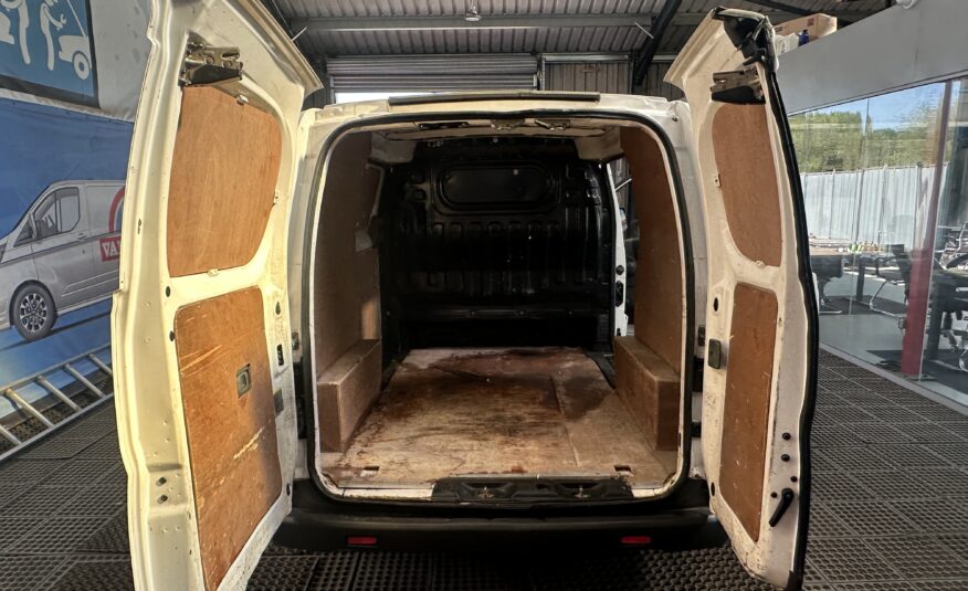 2015 NISSAN NV200 ACENTA DCI ACENTA DCI
