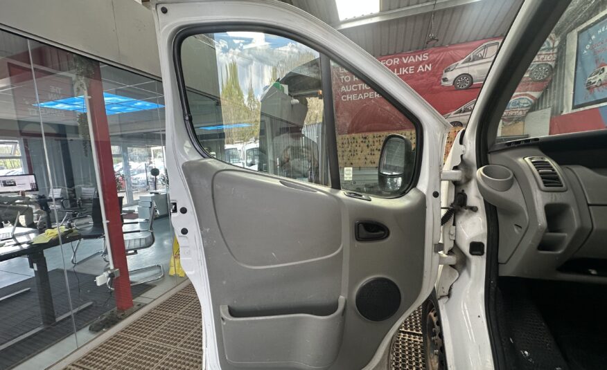 2011 Renault Trafic Trafic SL27 DCI 115