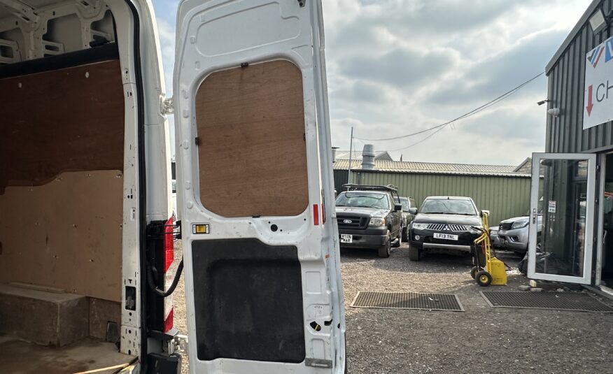 2017 FORD TRANSIT 350 350