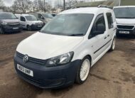 2013 Volkswagen Caddy Caddy C20 Startline TDI BlueMotion Technology