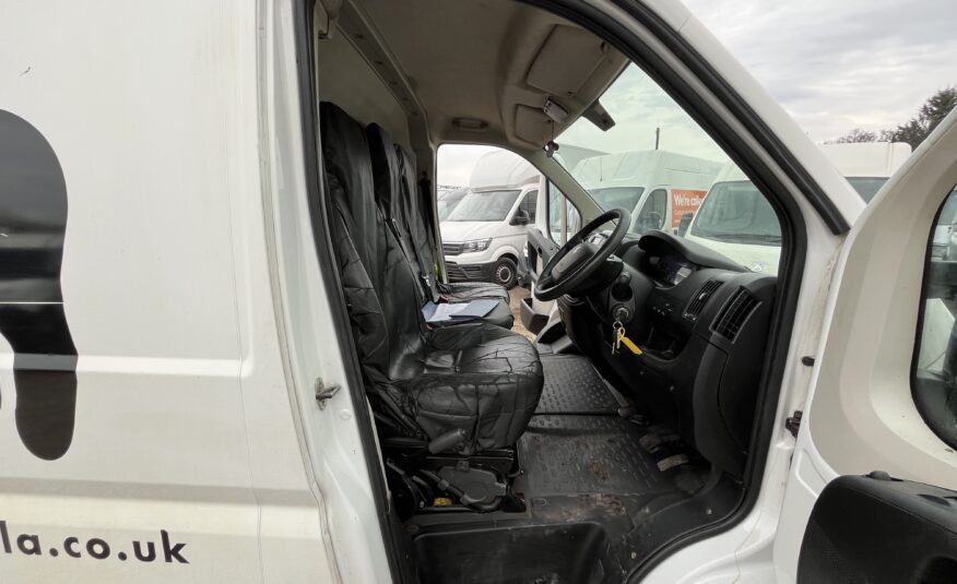 2019 PEUGEOT BOXER BLUEHDI 335 L3H2 PROFESSIONAL P/V