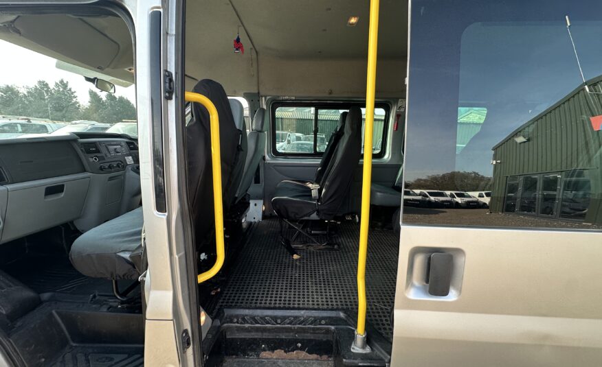 2012 Ford Transit Transit 135 T430 RWD