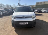2021 Citroen Berlingo Berlingo 1000 Enterprise Blue HDi S/S Auto