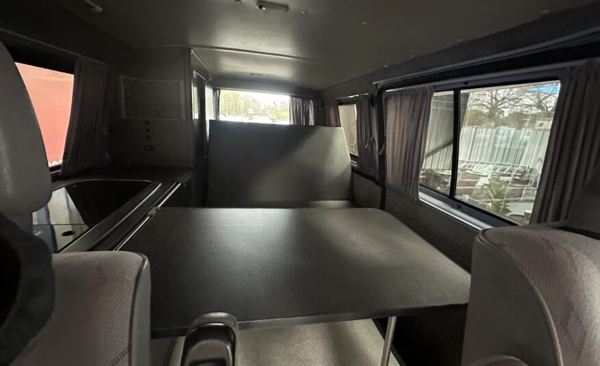 2001 Volkswagen Transporter 800 Special TD SWB