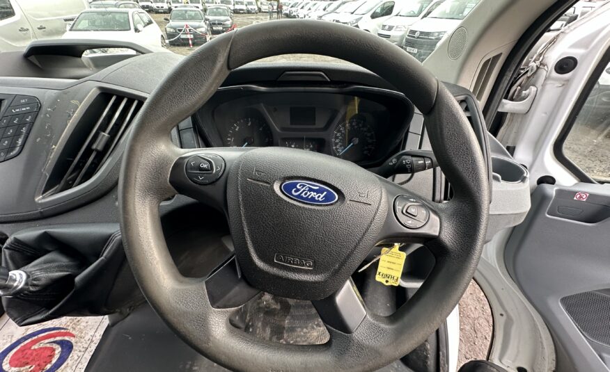 FORD TRANSIT 350 L3 H3 P/V DRW