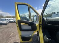 2017 Peugeot Boxer Boxer 333 L1H1 Blue HDi