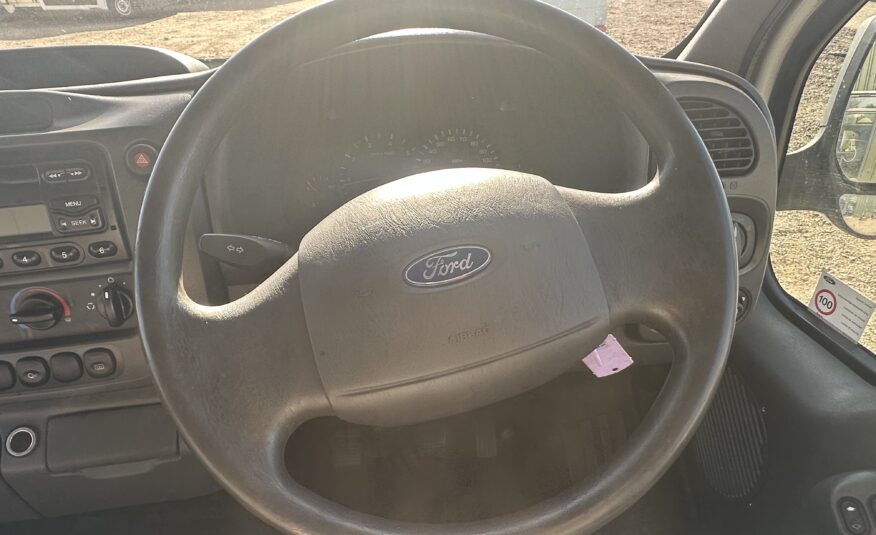 2006 Ford Transit Transit MiniBus