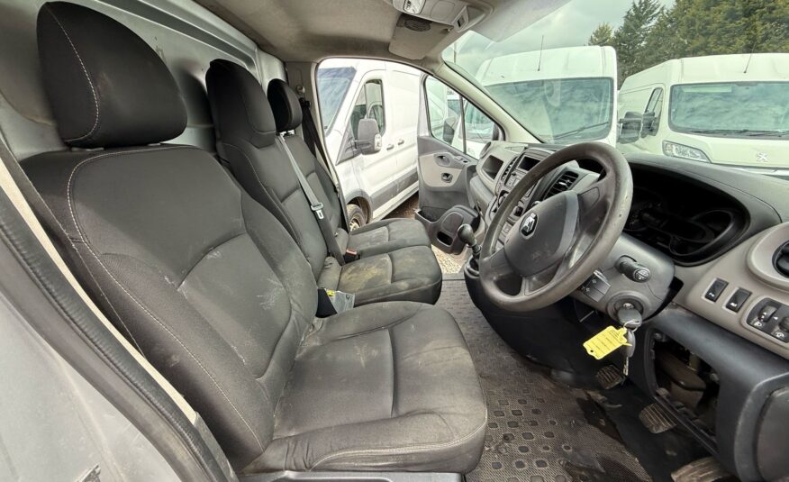 2015 Renault Trafic Trafic LL29 Business+ Energy dCi