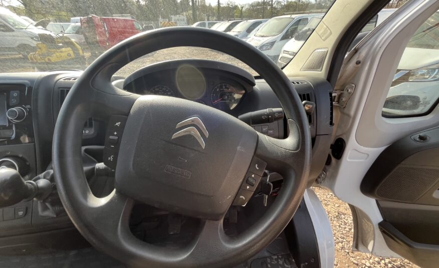 2019 Citroen Relay Relay 35 L3H2 Enterprise Blue HDi S/S