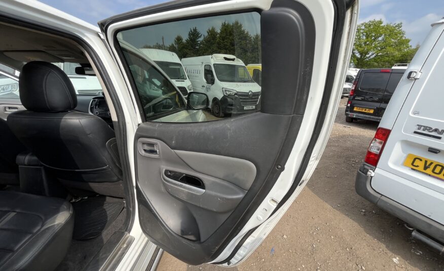 2017 Mitsubishi L200 L200 Barbarian DI-D Auto