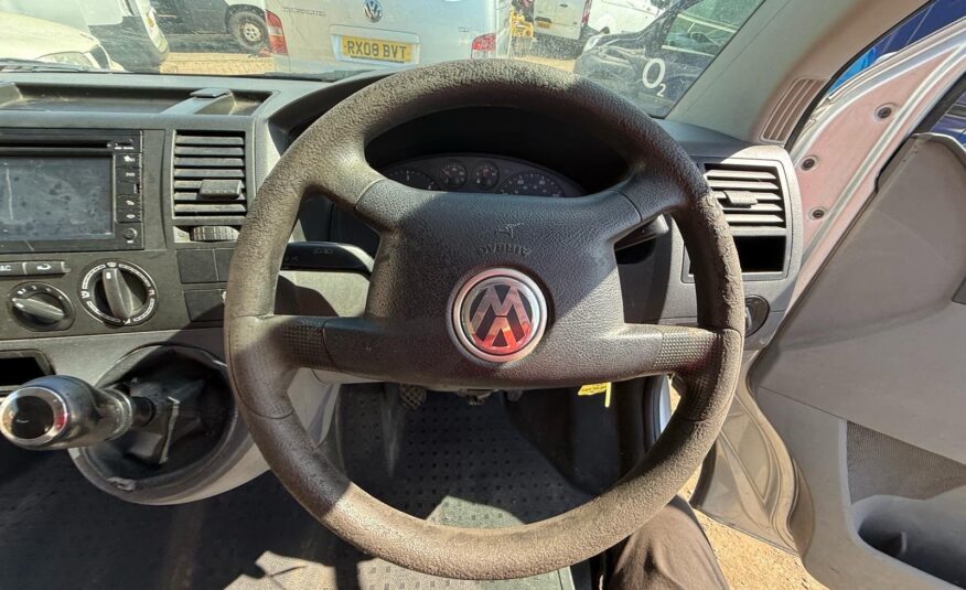 2007 Volkswagen Transporter Transporter T30 TDI 4Motion SWB