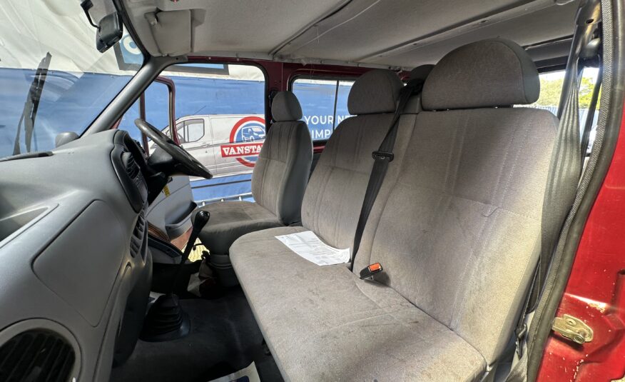 1995 Ford Tourneo Transit Tourneo