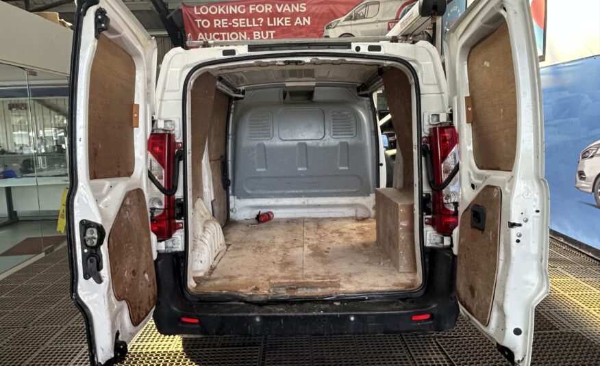 2012 CITROEN DISPATCH 1000 ENTERPR L1H1 HDI 1000 ENTERPR L1H1 HDI