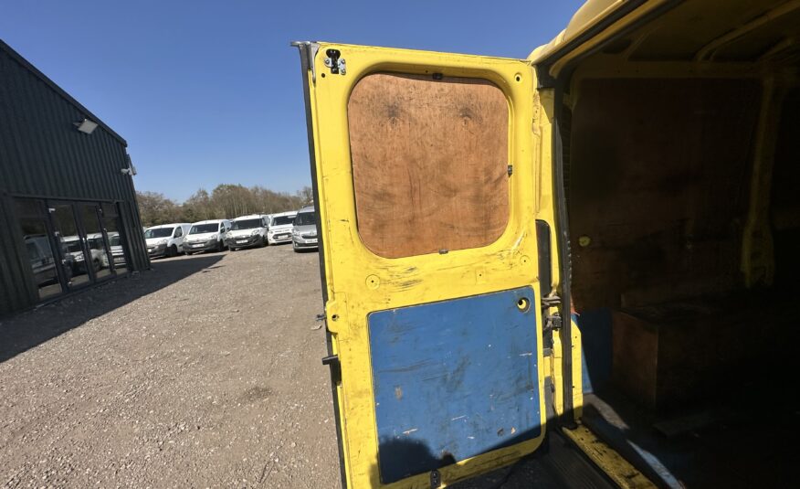 2017 Peugeot Boxer Boxer 333 L1H1 Blue HDi