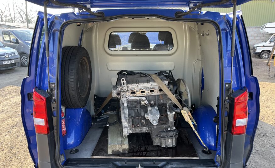 2020 MERCEDES VITO 114 PURE CDI AUTO