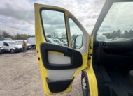 2017 Peugeot Boxer Boxer 333 L1H1 Blue HDi