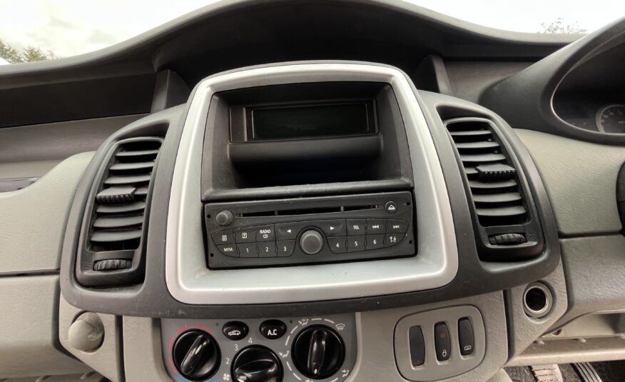 2014 VAUXHALL VIVARO 2700 SPORTIVE CDTI SWB 2700 SPORTIVE CDTI SWB