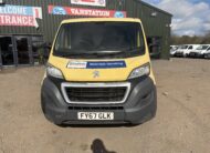 2017 Peugeot Boxer Boxer 333 L1H1 Blue HDi