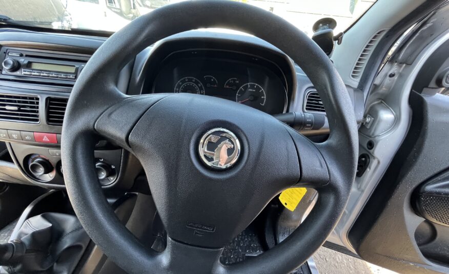 2017 Vauxhall Combo Combo 2000 Sportive CDTi