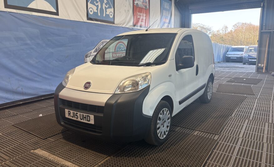 2015 Fiat Fiorino Fiorino 16V MultiJet