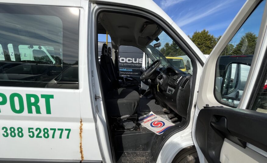 2016 Peugeot Boxer Boxer 335 L3H2 HDI