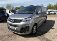 2021 Vauxhall Vivaro Vivaro 3100 Sportive S/S