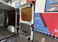 2010 Vauxhall Vivaro Vivaro 2900 Double Cab LWB