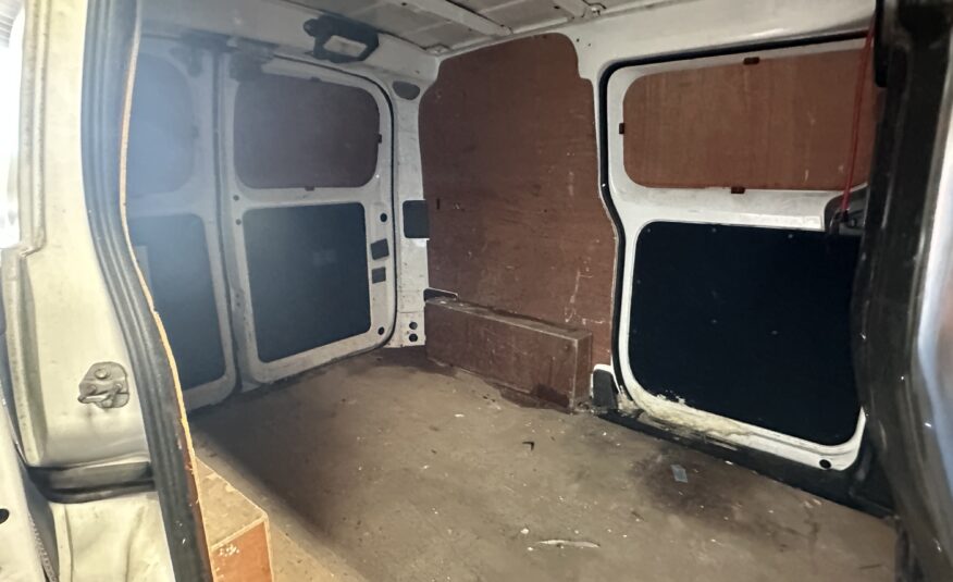 2015 NISSAN NV200 ACENTA DCI ACENTA DCI