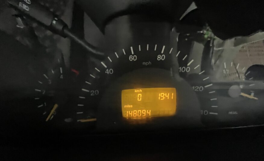 2006 Mercedes-Benz Vito Vito 109 CDI Long