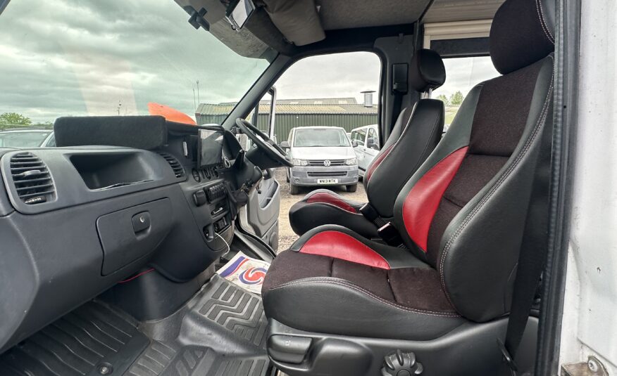 2001 Mercedes-Benz Sprinter Sprinter 311 CDI LWB