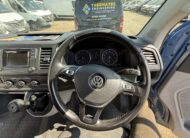2018 Volkswagen Transporter Transporter T32 Highline TDI BlueMotion Technology