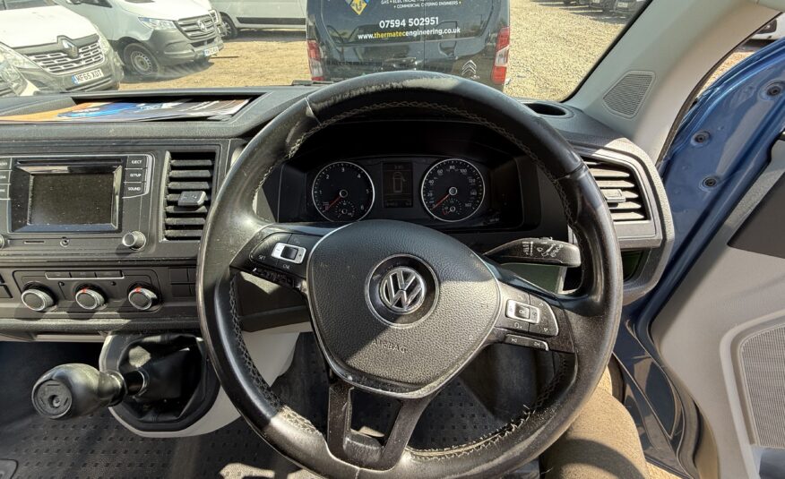2018 Volkswagen Transporter Transporter T32 Highline TDI BlueMotion Technology